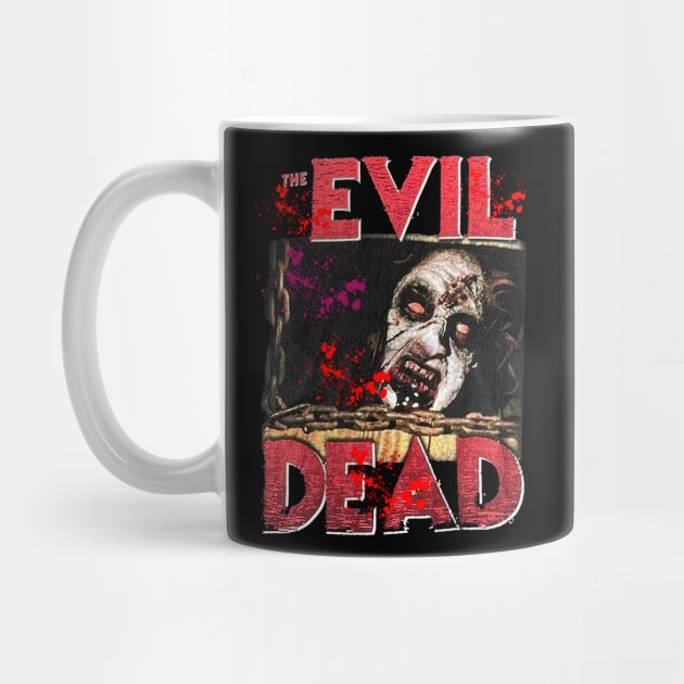 The Evil Dead by gulymaiden